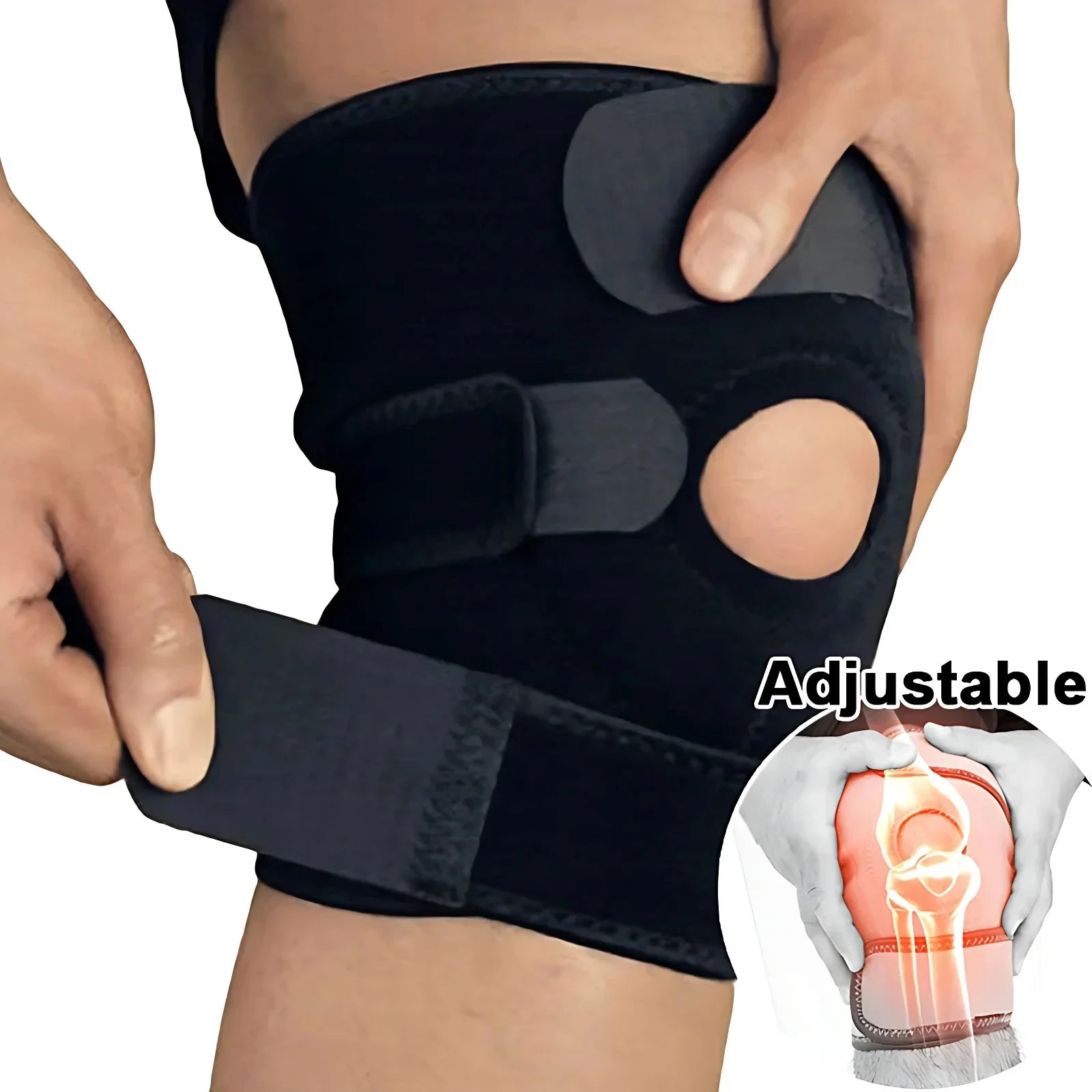 Sports knee pads outdoor hiking basketball cycling kneesssss