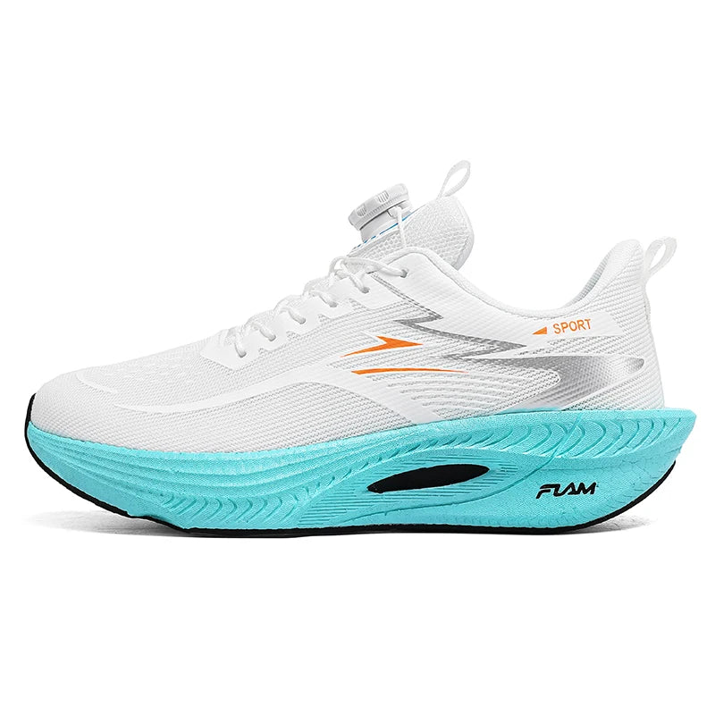 Running Shoes for Men Support Anti Torsion Breathable Lights