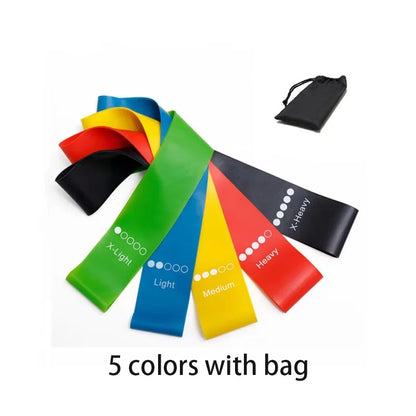 Resistance bands set