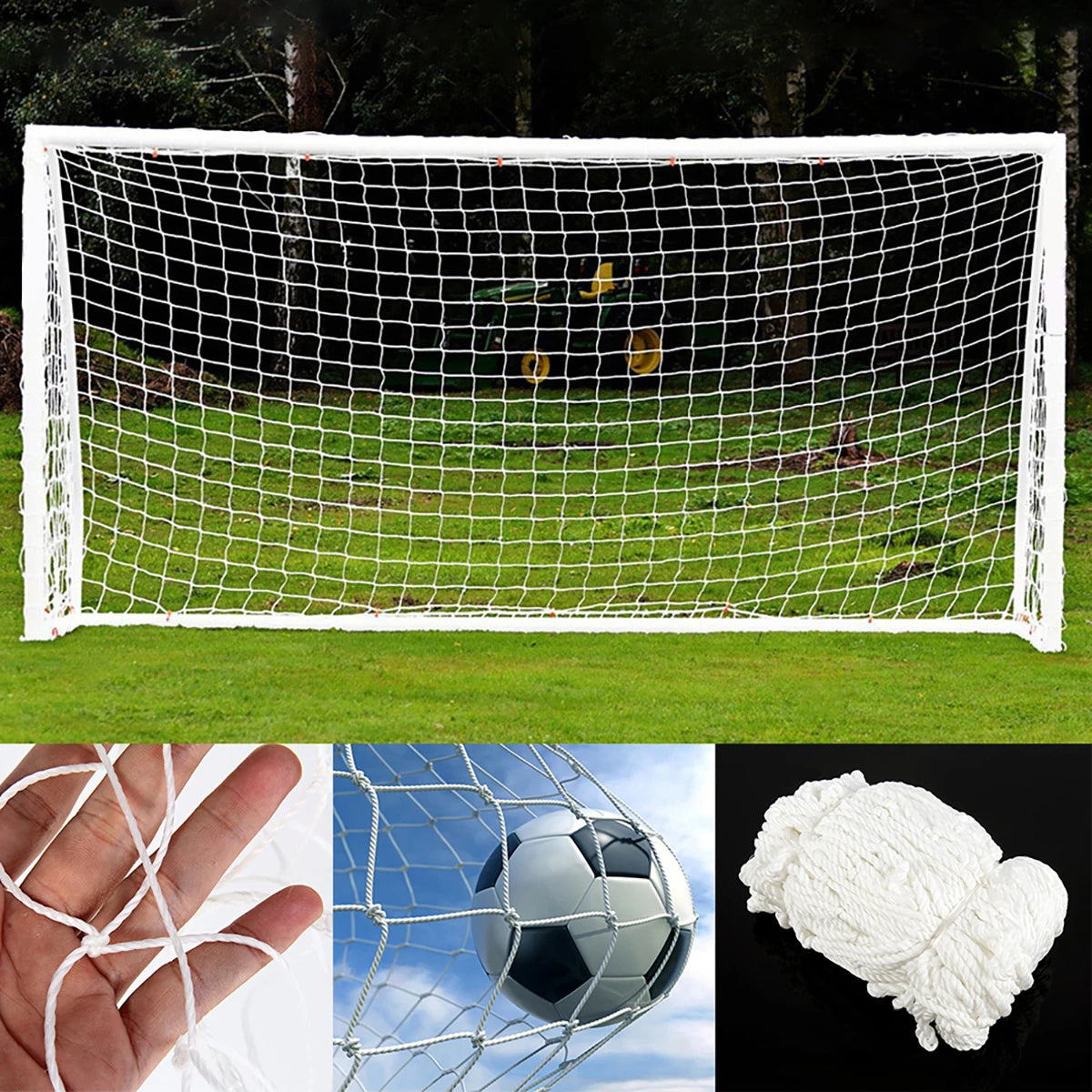 Soccer Goal Net Football Training Net Anti-impact Footballss