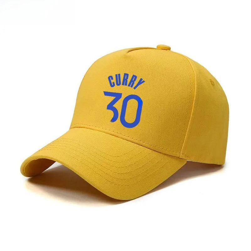 Curry Edition Golden State Warriors Basketball Training Cap
