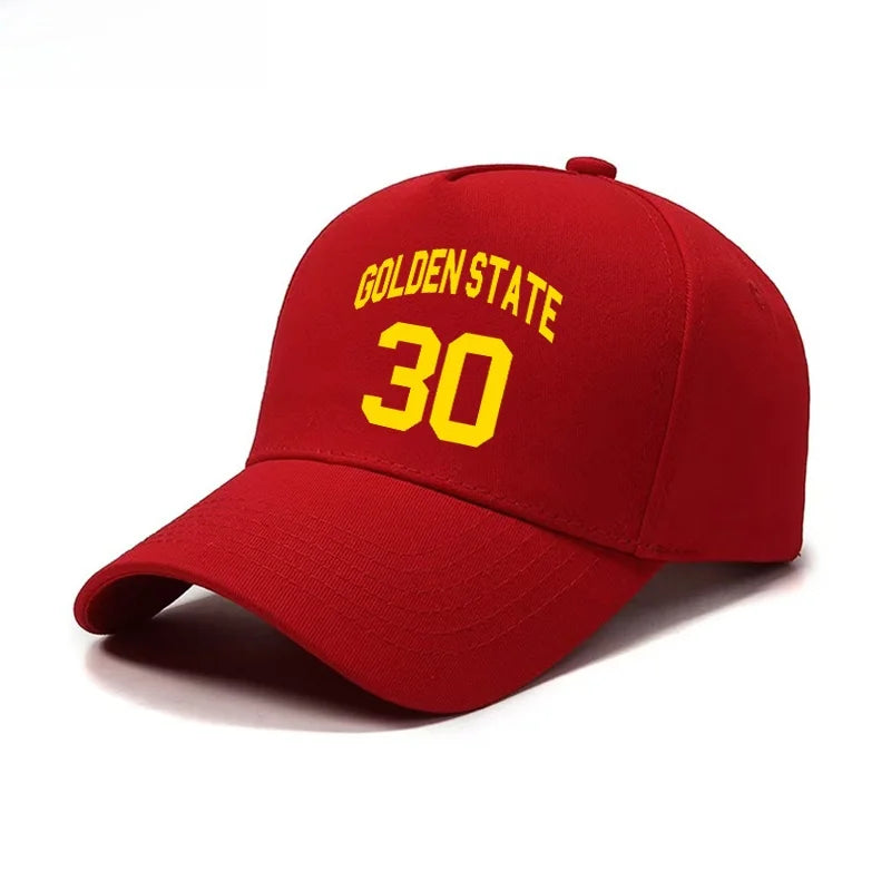 Curry Edition Golden State Warriors Basketball Training Cap