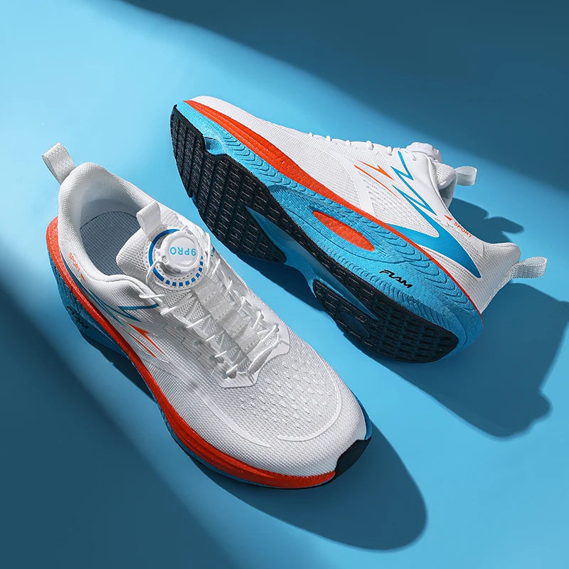 Running Shoes for Men Support Anti Torsion Breathable Lights