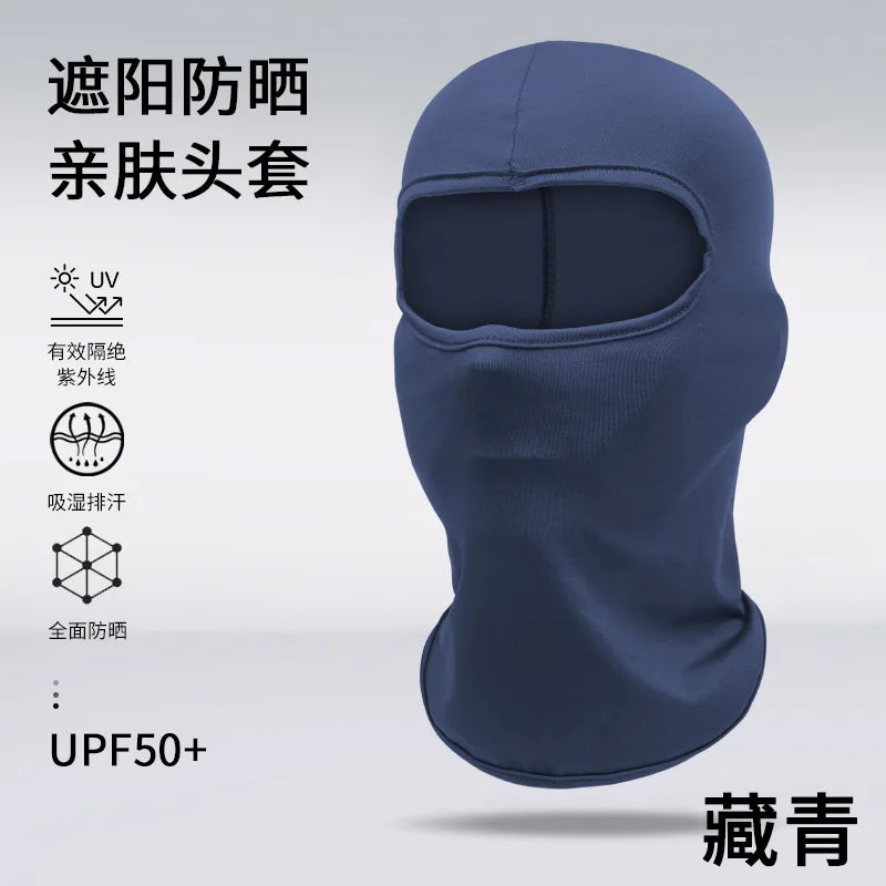 Sports Outdoor Cycling Head Cover Face Protector Warm Hatsss