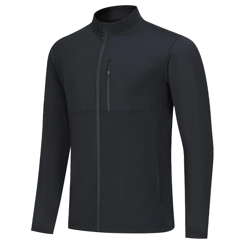 Running Training Jackets Fashion Outdoor Breathable Joggings