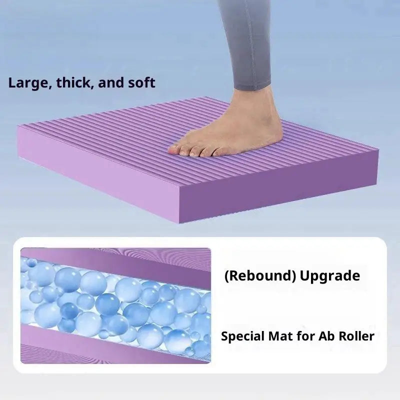 Balance Training Pad Non-Slip High Rebound Thickened Foamsss