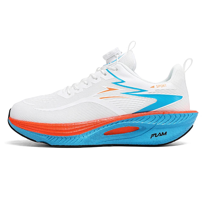 Running Shoes for Men Support Anti Torsion Breathable Lights