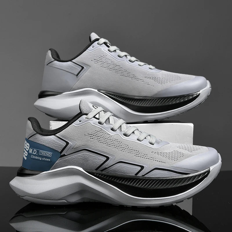 Running Shoes 2024 New White Sports Shoes for Men Man Sneak