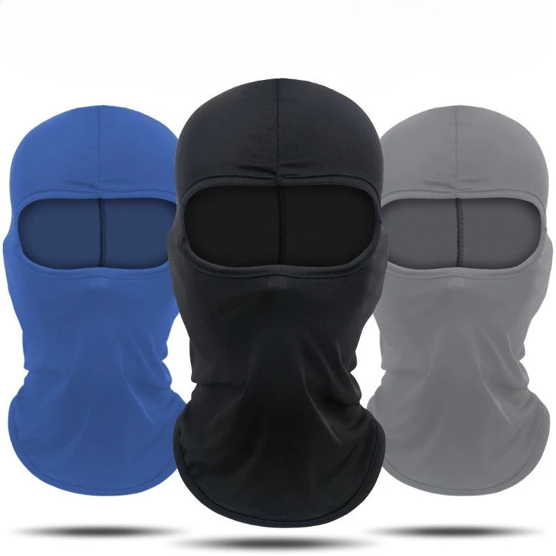 Sports Outdoor Cycling Head Cover Face Protector Warm Hatsss