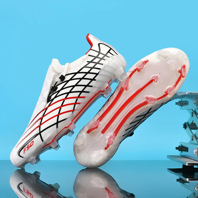 Mens Outdoor Soccer Shoes Professional Football Shoes TFFGss