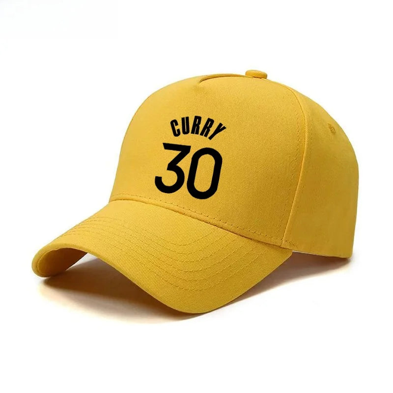 Curry Edition Golden State Warriors Basketball Training Cap