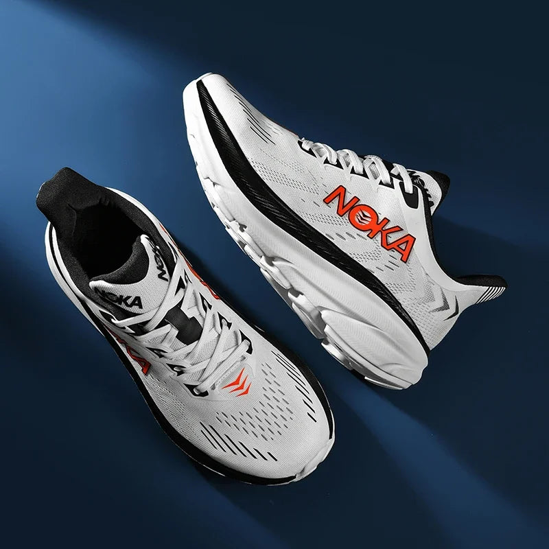 Running Shoes for Men Autumn Chunky Sneakers Basketball 