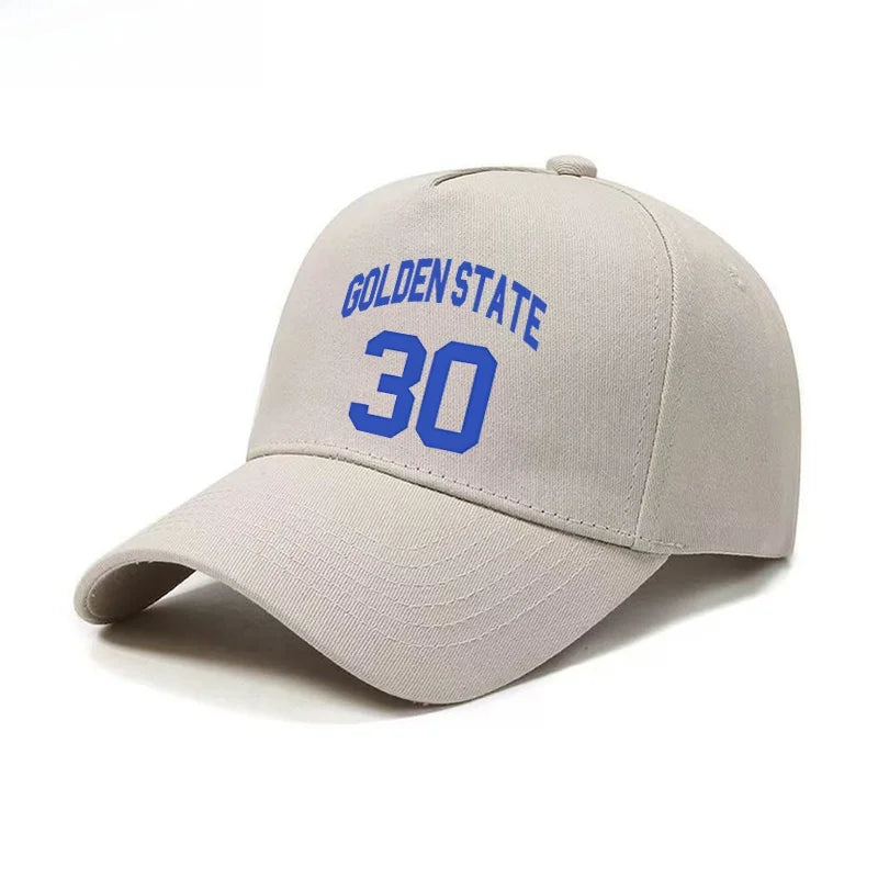 Curry Edition Golden State Warriors Basketball Training Cap