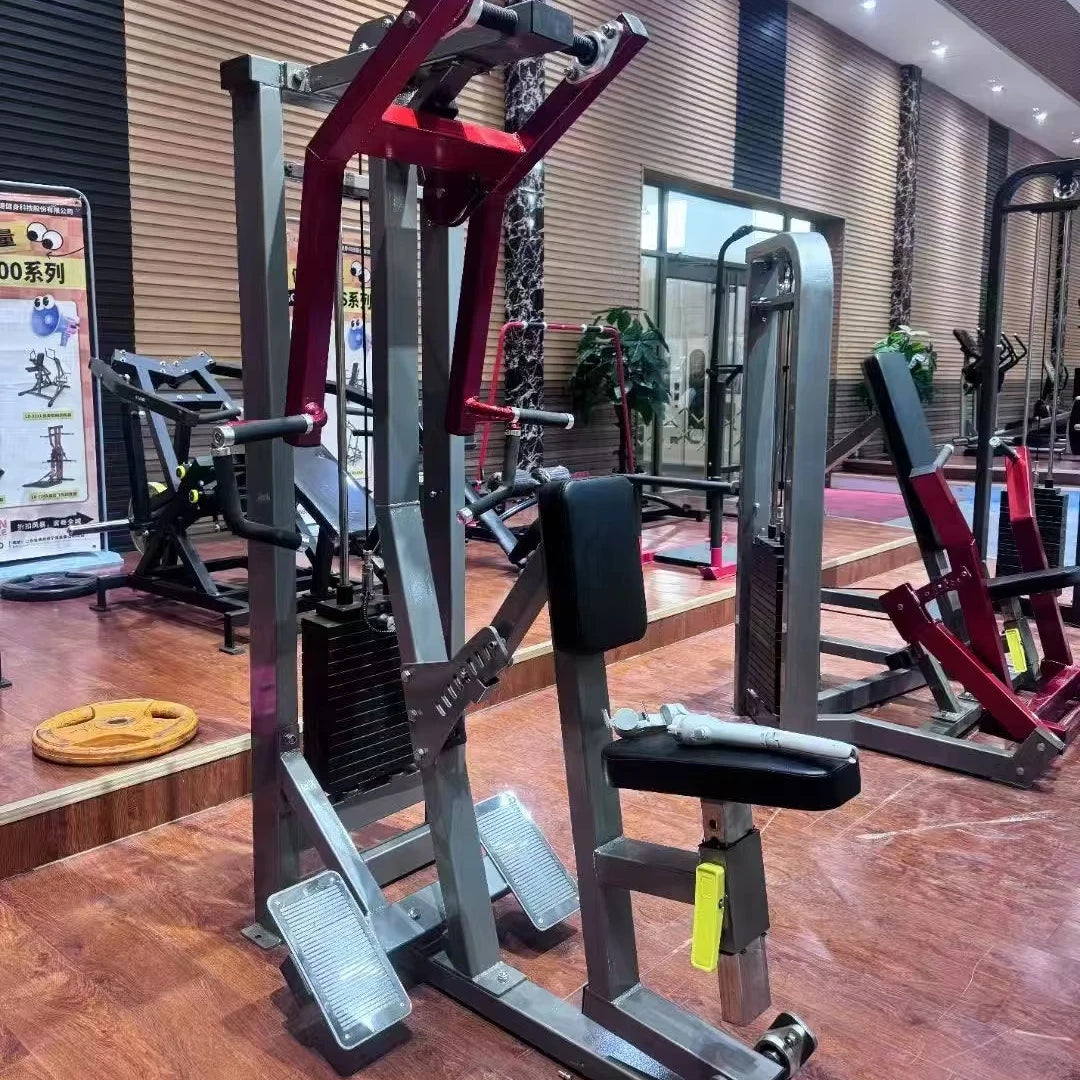 Back Training Gym Equipment Strength Training Equipment Seas