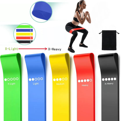 Resistance bands set