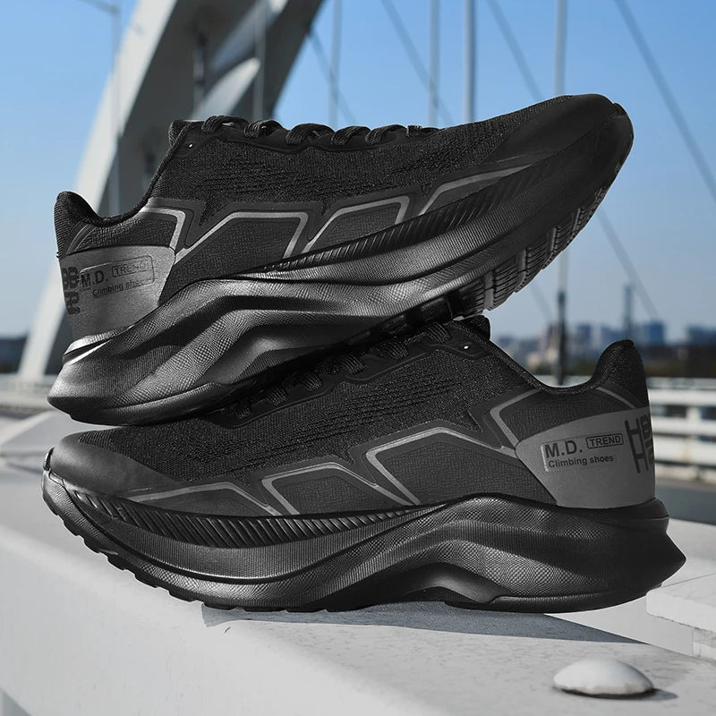 Running Shoes 2024 New White Sports Shoes for Men Man Sneak