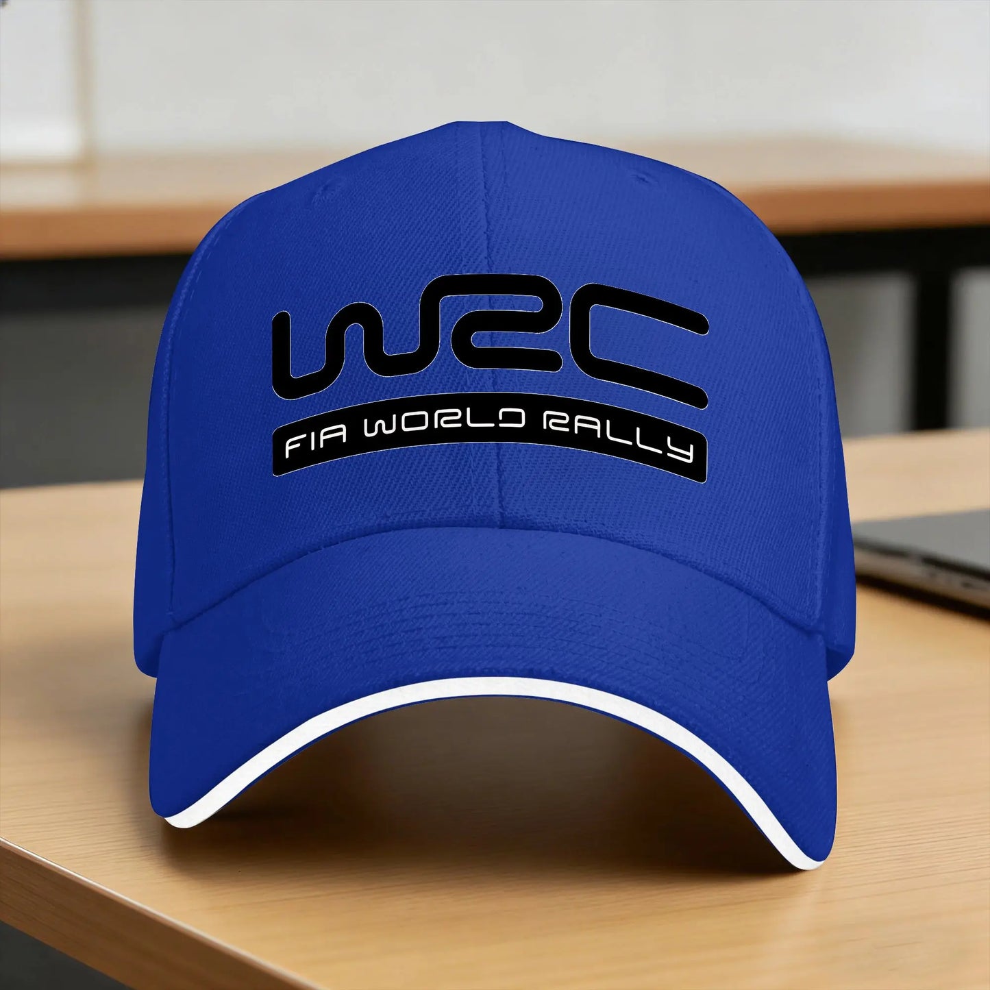 Summer WRC Rally Baseball Cap Outdoor Sports Vintage Cust