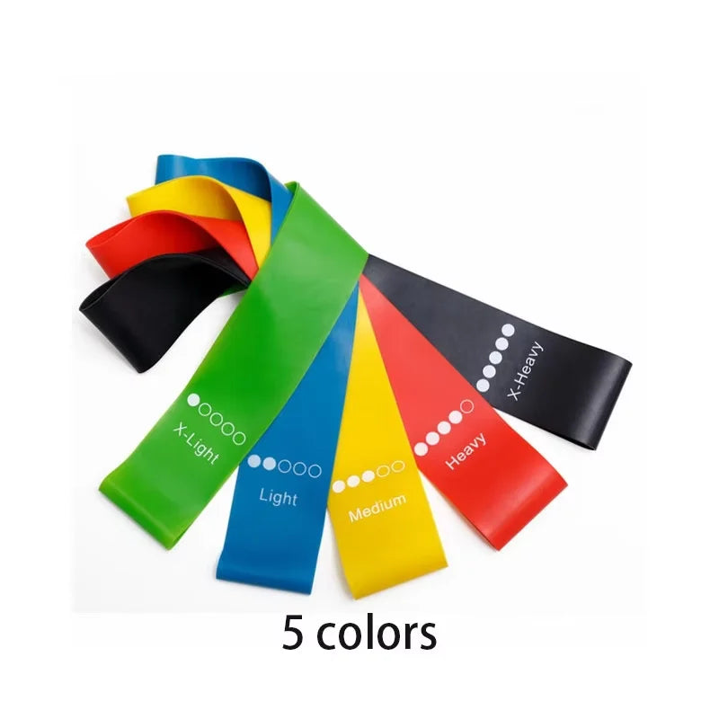 Resistance bands set