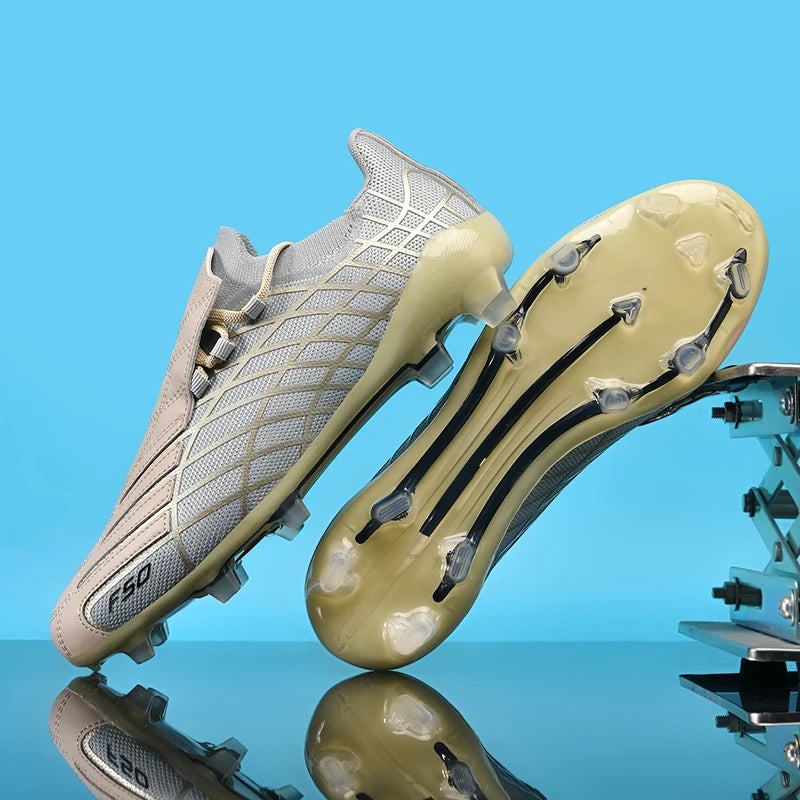 Mens Outdoor Soccer Shoes Professional Football Shoes TFFGss