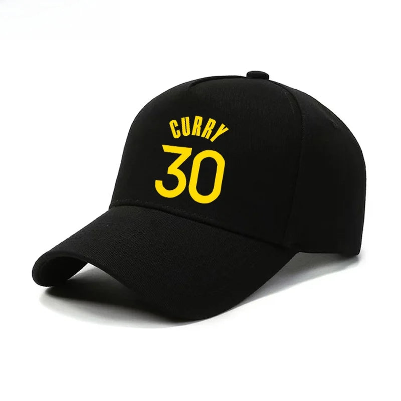 Curry Edition Golden State Warriors Basketball Training Cap