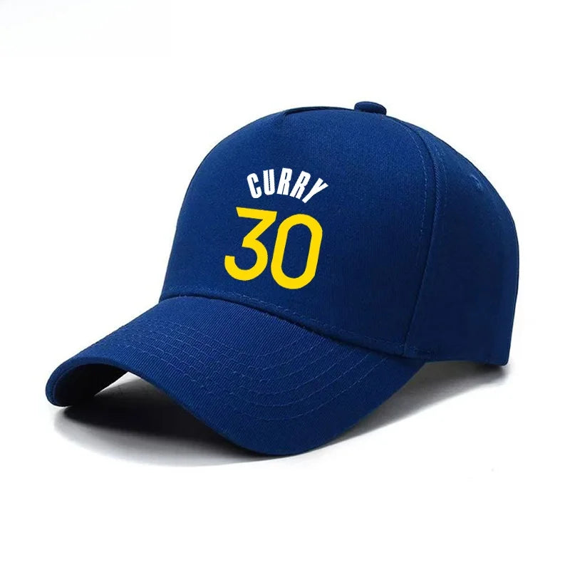Curry Edition Golden State Warriors Basketball Training Cap