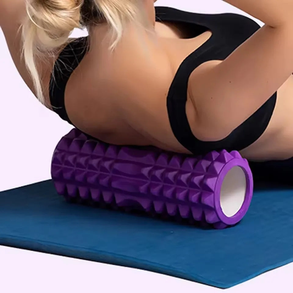 Foam Rollers for Muscle Massage 30CM- HIGH-Density Back Foam