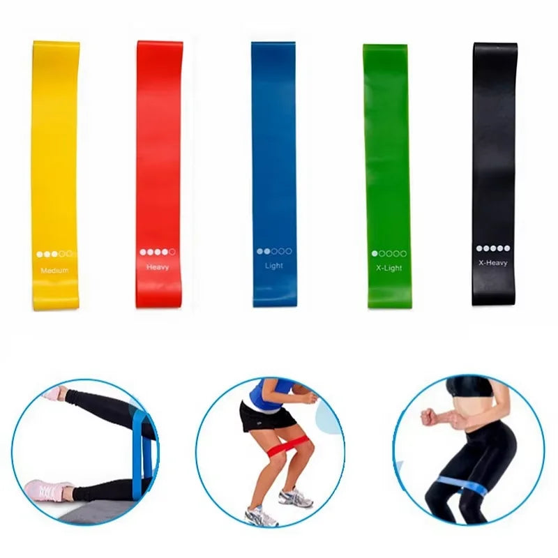 Resistance bands set