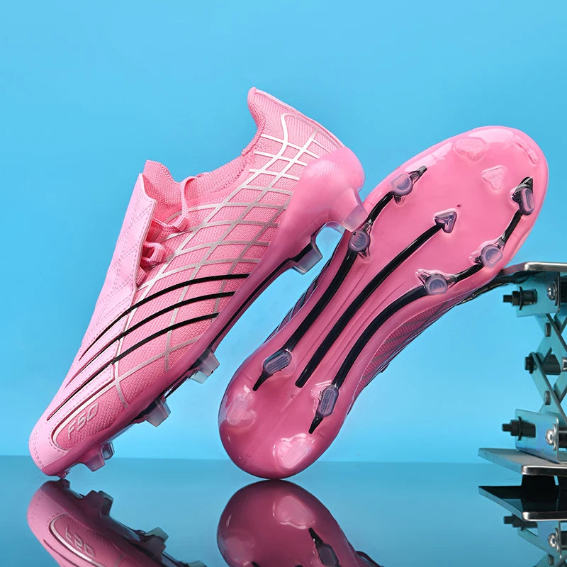 Mens Outdoor Soccer Shoes Professional Football Shoes TFFGss