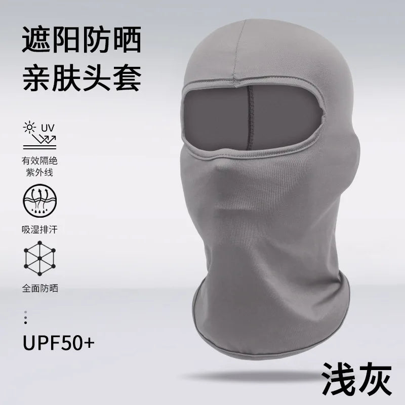 Sports Outdoor Cycling Head Cover Face Protector Warm Hatsss