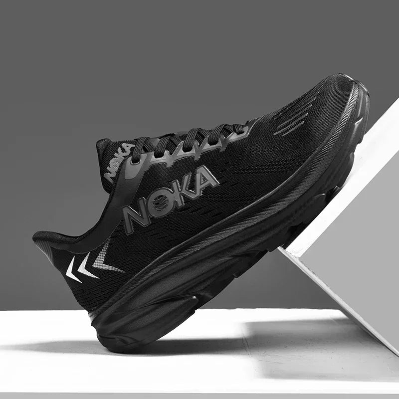 Men's Running Shoes Breathable Cushioning Luxury shoes Train