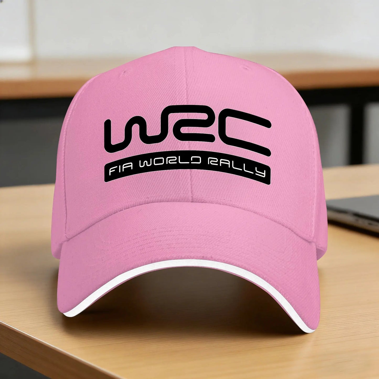 Summer WRC Rally Baseball Cap Outdoor Sports Vintage Cust