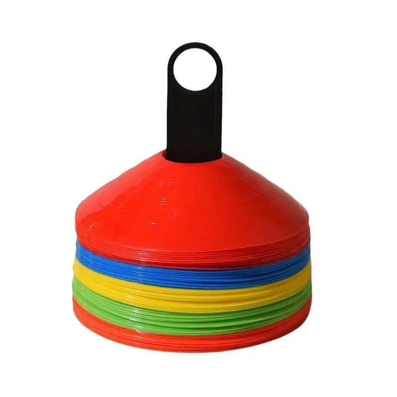 Agility Soccer Cones Soccer Training Basketball Trainingssss