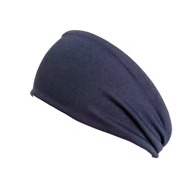 European and American sports sweatband running and fitnessss