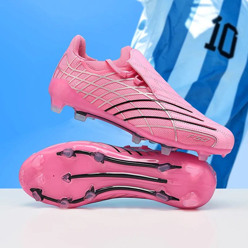 Mens Outdoor Soccer Shoes Professional Football Shoes TFFGss