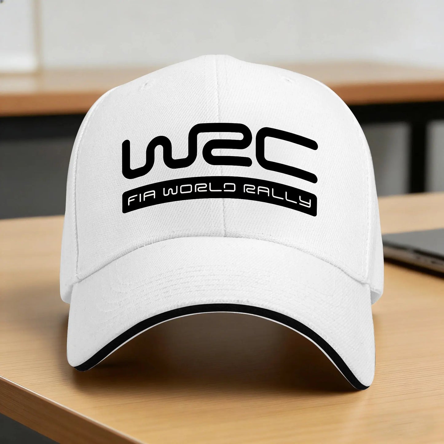 Summer WRC Rally Baseball Cap Outdoor Sports Vintage Cust