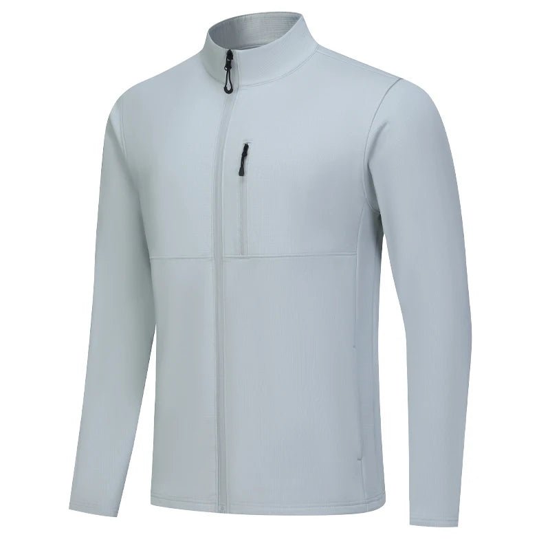 Running Training Jackets Fashion Outdoor Breathable Joggings