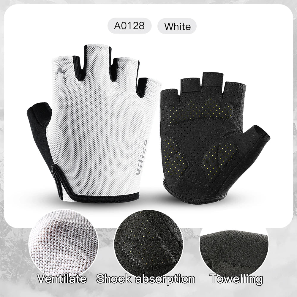 Fitness Half Finger Gloves for Men Outdoor Tactical Trainsss