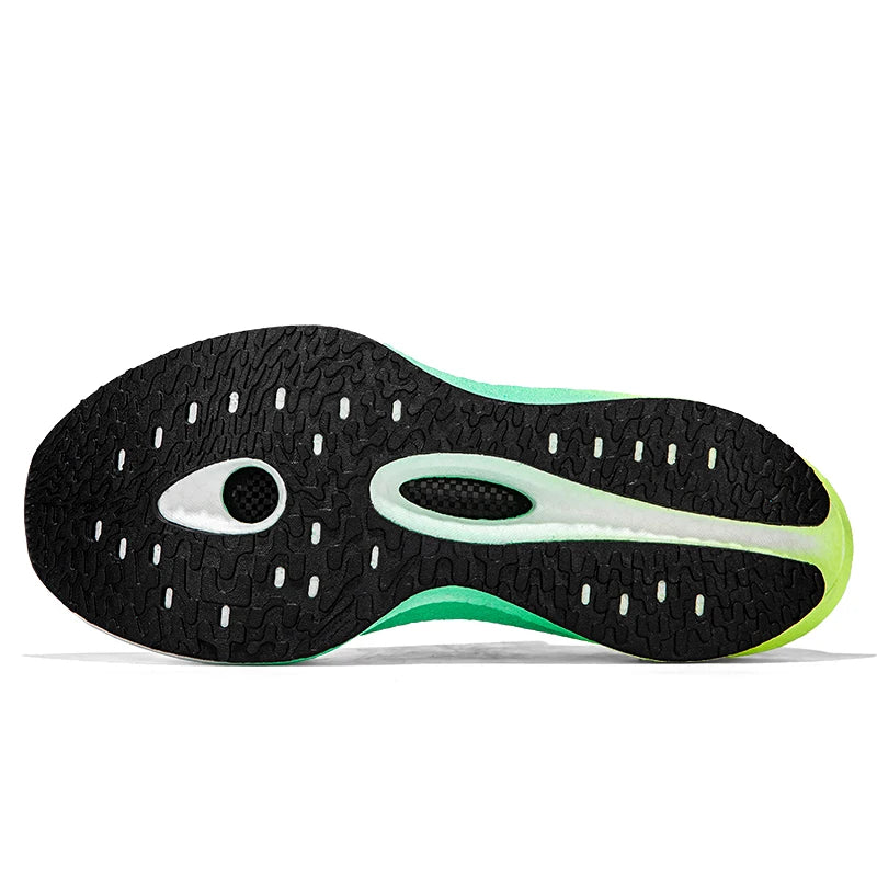 Running Shoes Men MarathonCarbon Board Breathable Lightweig