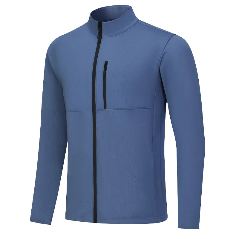 Running Training Jackets Fashion Outdoor Breathable Joggings