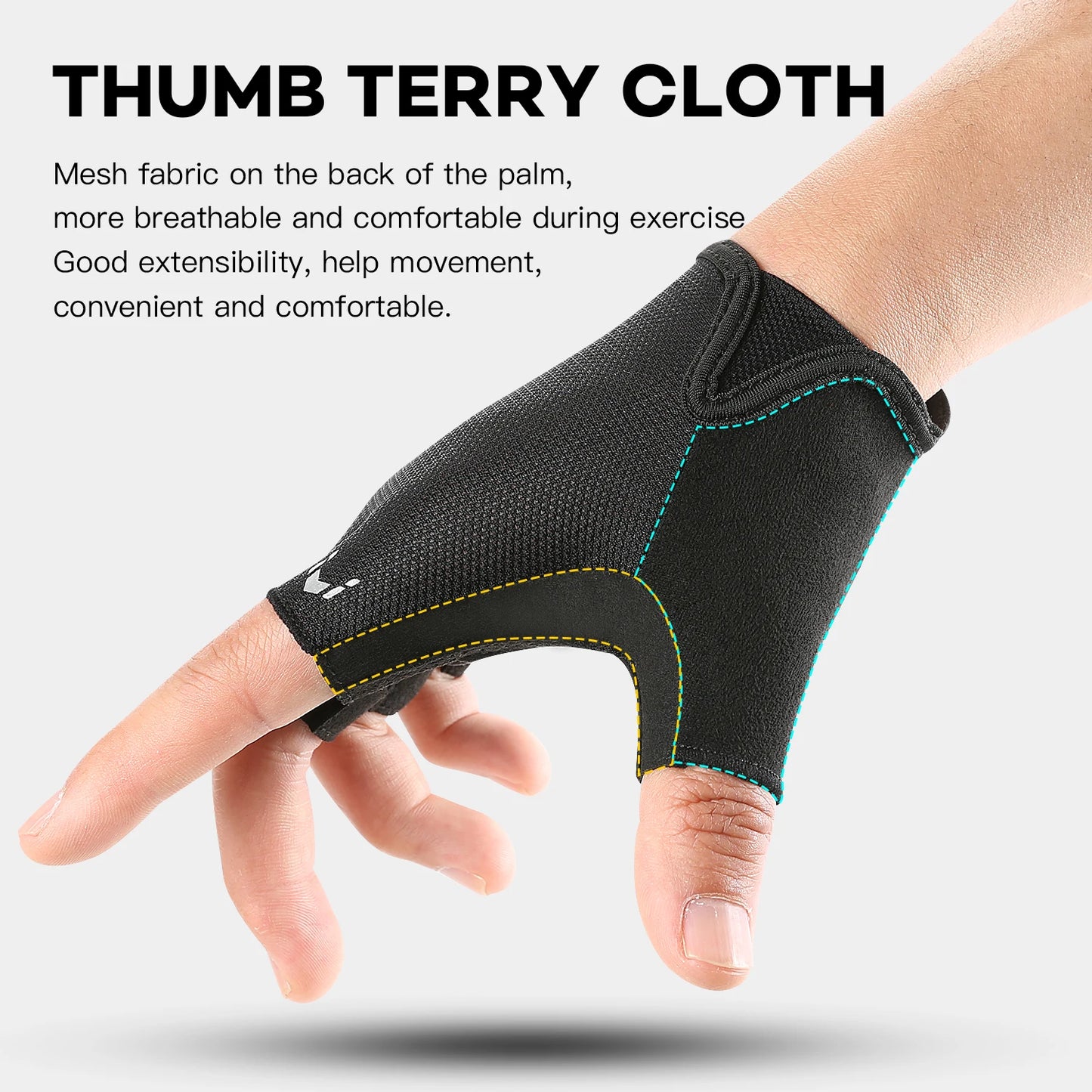 Fitness Half Finger Gloves for Men Outdoor Tactical Trainsss