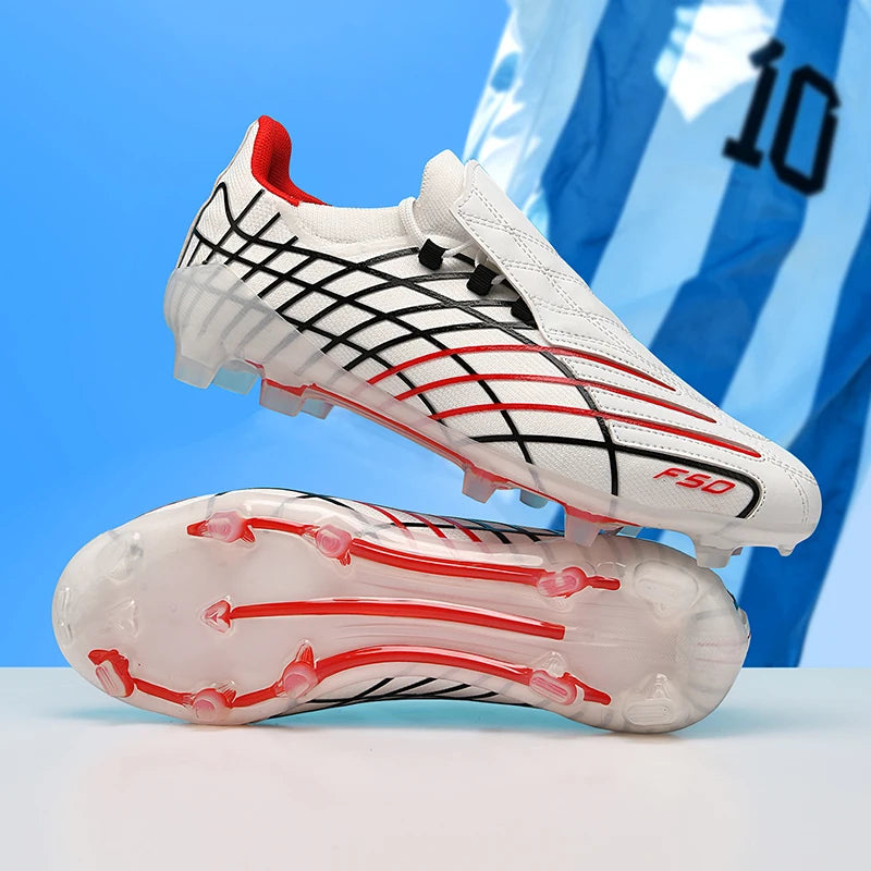 Mens Outdoor Soccer Shoes Professional Football Shoes TFFGss