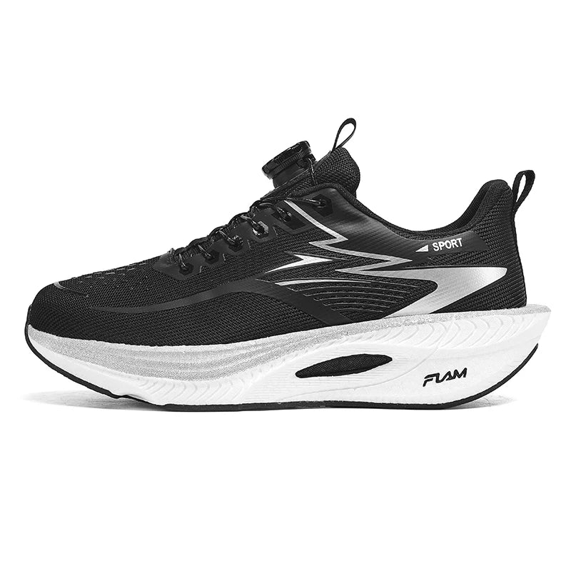 Running Shoes for Men Support Anti Torsion Breathable Lights