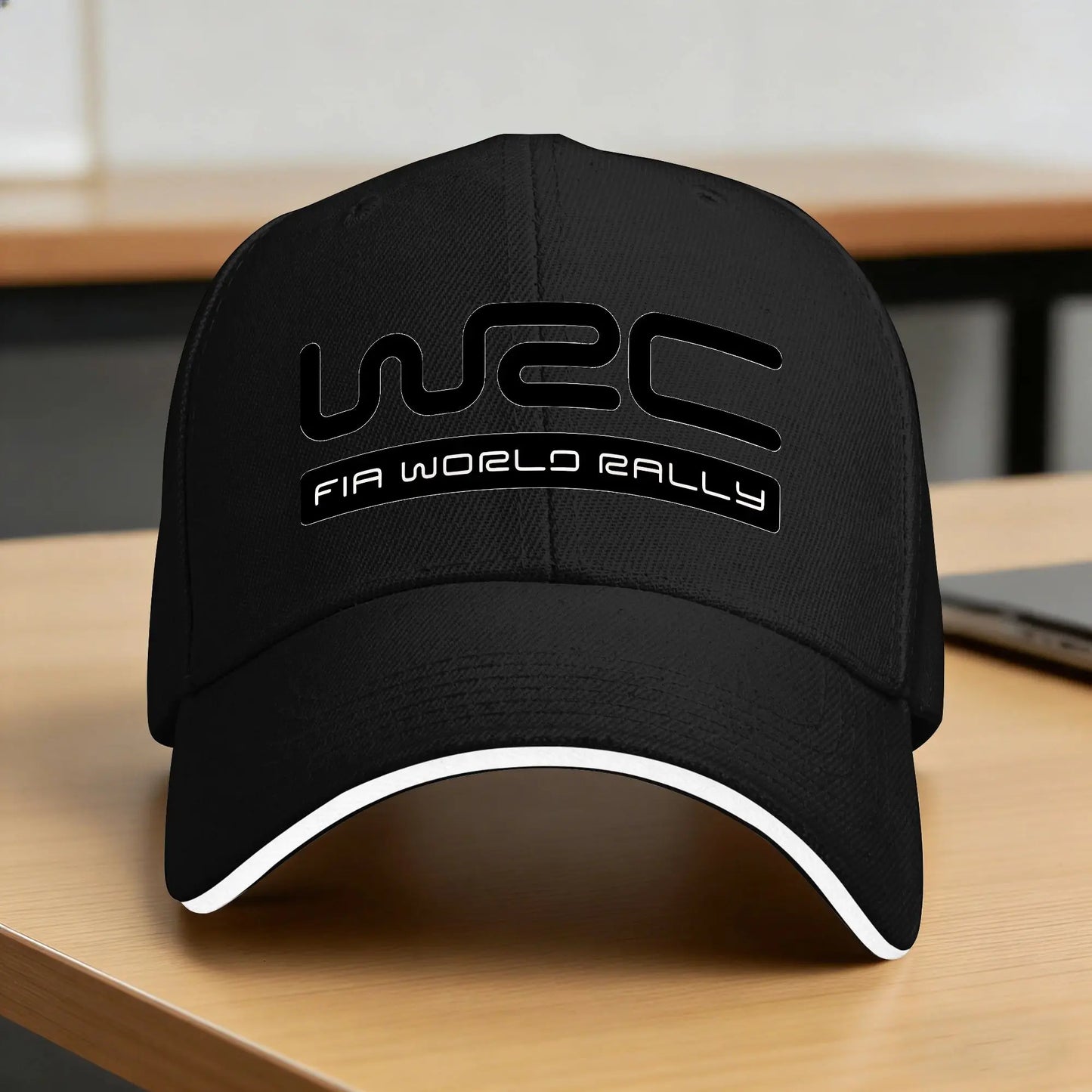 Summer WRC Rally Baseball Cap Outdoor Sports Vintage Cust